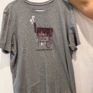 Life Is Good Smoke Show Shirt